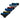 Lot de 6 Slips homme Coton Noir Uni - Umbro