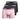 Lot de 3 Boxers homme Coton Noir/Rose/Bleu /Blanc - Eden Park
