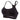 Brassière femme sans couture Umbro Noir