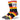 Chaussettes Homme JAZZ CE Noir et Rouge
