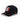 Casquette Homme BUG2 Noir et Rouge