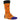 Chaussettes Enfant PENSOCK Orange et Multicolore