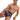 Boxer homme Coton Noir/rose/Rouge/Vert Imprimé - Aubade Men