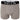 Boxer Homme UNI Gris et Souris