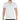 T-shirt manches courtes col en V Homme FAIT EN FRANCE Blanc et Uni