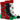 LOT DE 3 Chaussettes Chaussettes Mixte HOLIDAY Rouge et Blanc