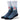 Chaussettes Mixte LANDLORD Bleu et Noir
