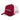 Casquette Uni Pierre Cardin Rouge Trucker Snapback