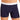 Boxer Homme JOUEUR Blanc et Marine