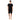 Pyjama Noir homme coupe Regular Col rond Uni - Fila