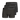 Lot de 3 Boxers homme Coton Noir/Blanc - Impetus