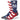 Chaussettes Homme BRIGADE NY2 Bleu et Rouge
