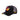 Casquette Homme DAF1 Noir et Rouge