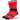 Chaussettes Homme BULLS CE 2022 Rouge et Noir