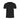 Tee Shirt Noir homme coupe Régular Col rond Uni - Impetus