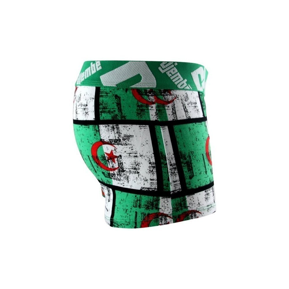 Boxer imprimé drapeau Algérie by Djembé PommPoire en multicolore pour  homewear et sous-vêtements, Galeries Lafayette : un large choix de  $libelle