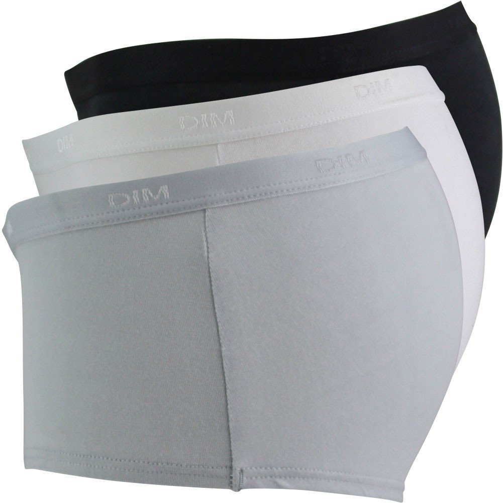 Shorty femme en coton modal Originals Dim en gris