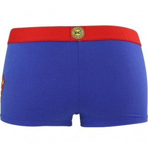 Boxer best sale fille coton