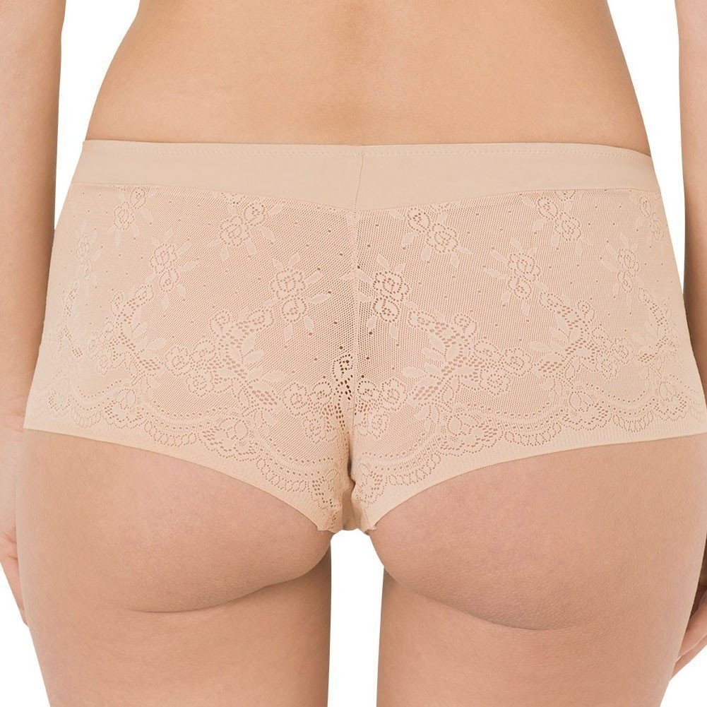 ATHENA Boxer Femme Dentelle SENSATION Skin