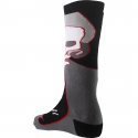 SOCKS EQUIPEMENT Chaussettes Hautes Garçon Coton SKULL Noir