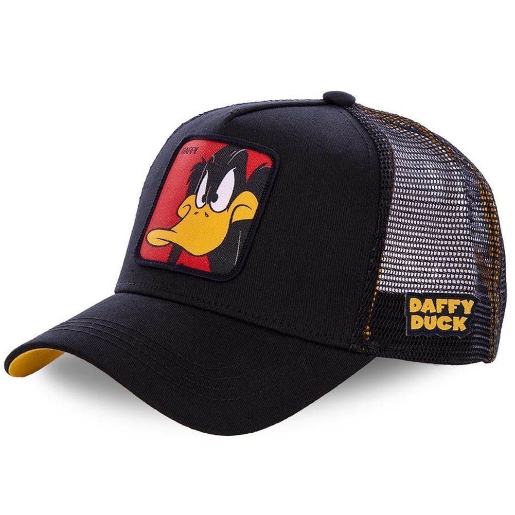 Casquette homme Looney Tunes Daffy - Capslab