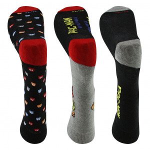 s.Oliver Red Label Chaussettes pour enfants - gris (9700) - 27-30