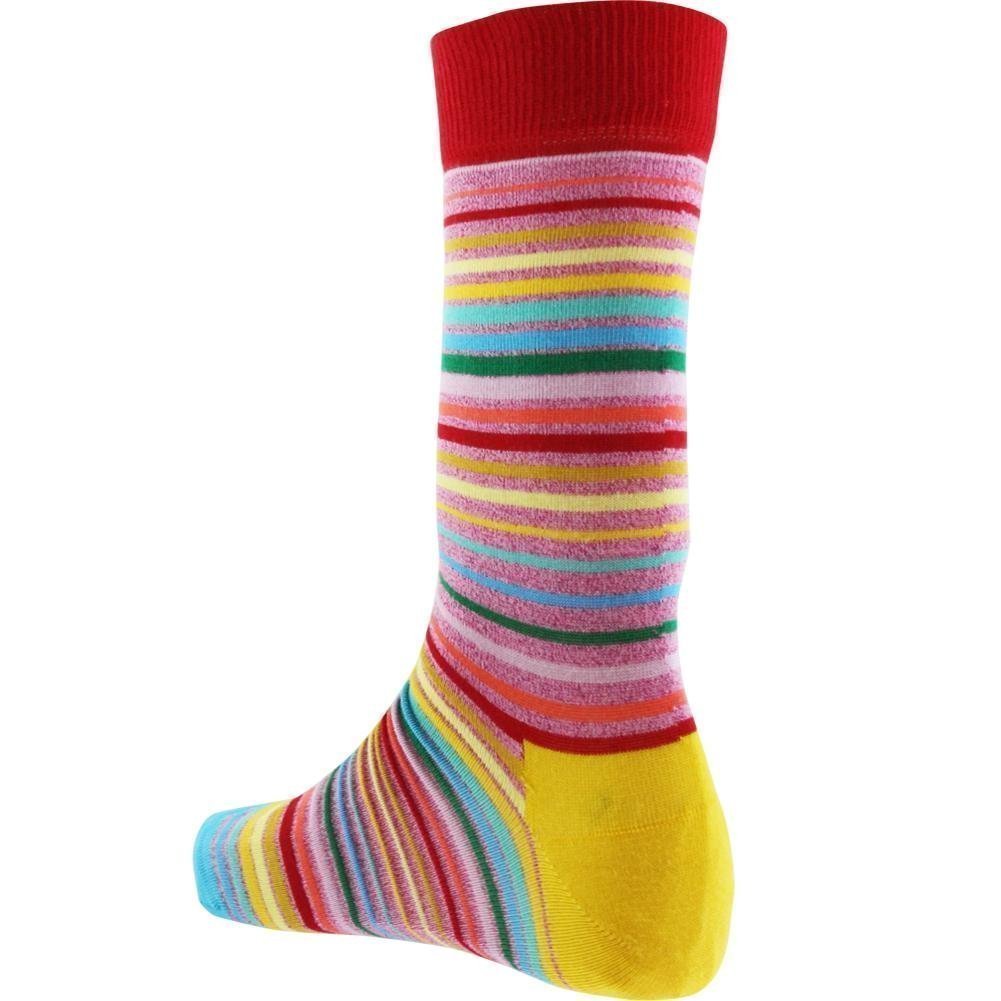 Acheter Mini-chaussettes femme Stretch Rose néon ? Bon et bon marché