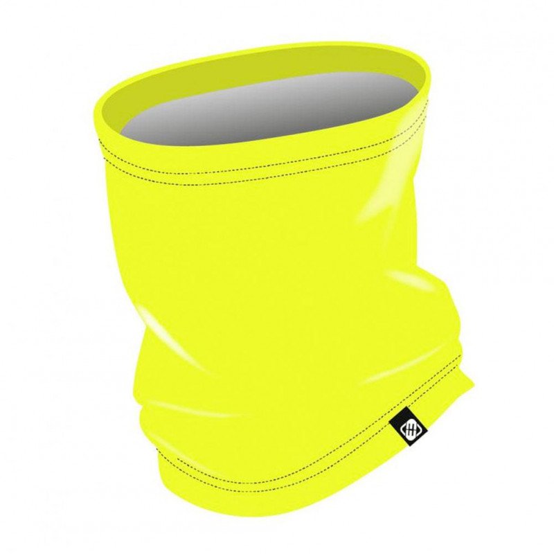 FREEGUN Tour de Cou Enfant Microfibre FREEMIX FLUO Jaune