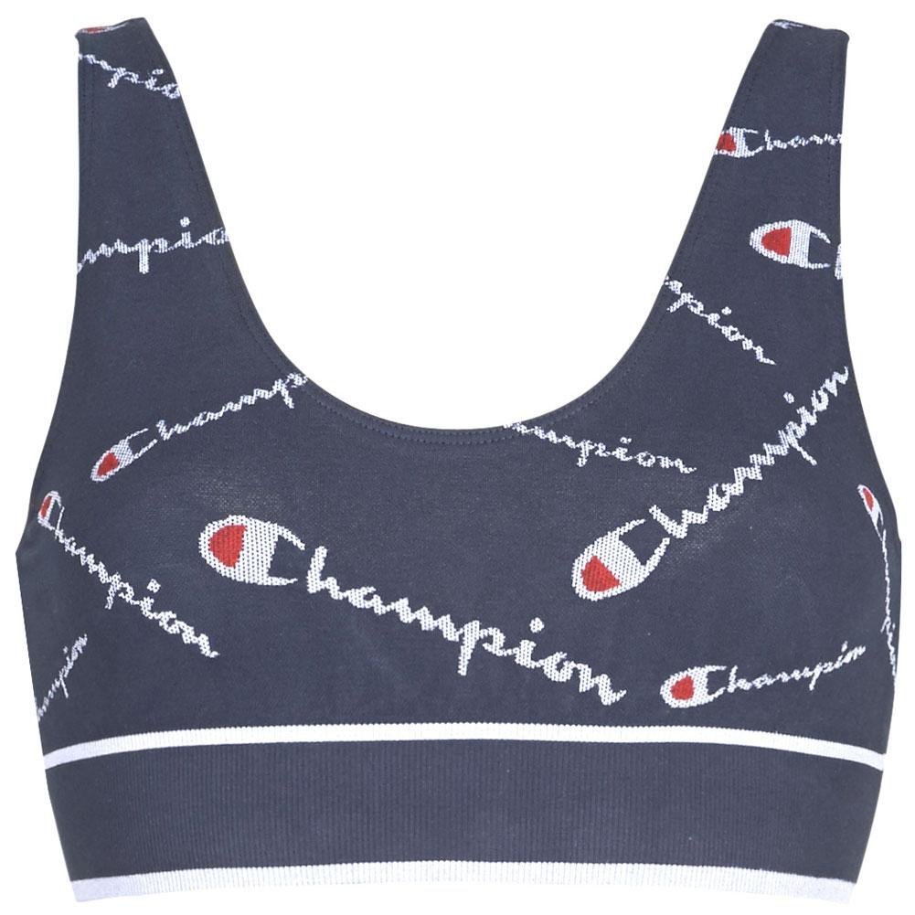 CHAMPION Brassière Femme Coton SEAMLESS BRALETTE Souris