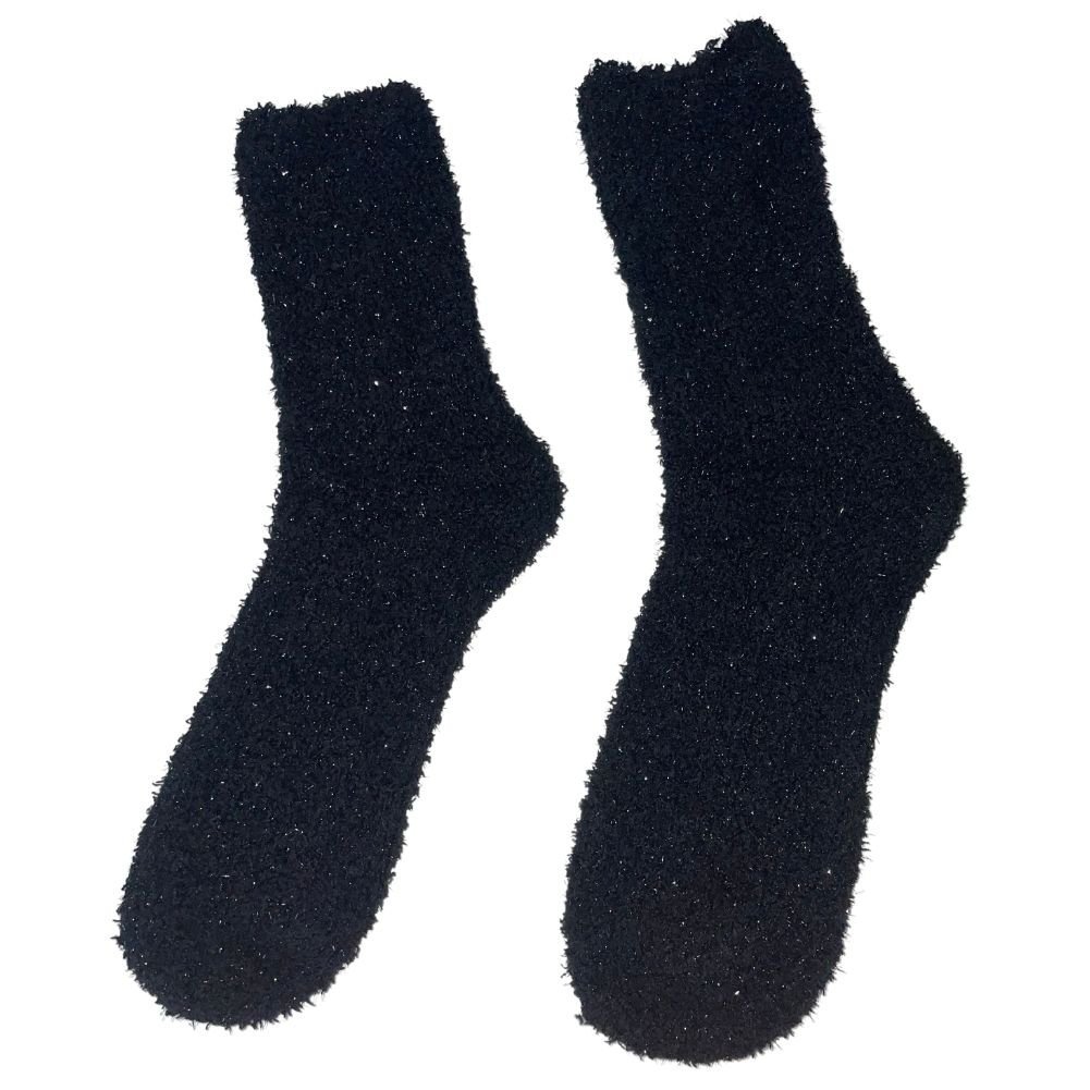 TWINDAY 2 paires de Chaussettes Fille Microfibre DOUBRIL Blanc