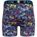 PULL IN Boxer Long Homme Microfibre CASS7 Multicolore