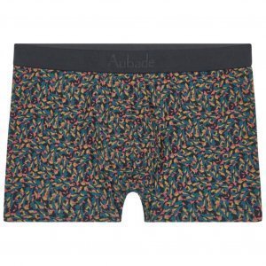 AUBADEMEN Boxer Homme Coton Modal WIMA Multicolore