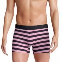 EDEN PARK Lot de 2 Boxers Homme Coton ISLANDX2 Rose Marine