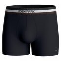 EDEN PARK Lot de 2 Boxers Homme Coton CEINTRI Fudge Marine