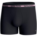 EDEN PARK Boxer Homme Coton CEINLOG Rose Marine