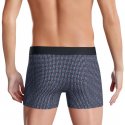 EDEN PARK Boxer Homme Coton NOEUDSBIC Rose Marine