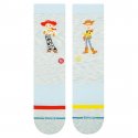 STANCE Chaussettes Homme Coton BEST FRIENDS Ciel DISNEY