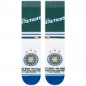 STANCE Chaussettes Homme Coton CE 2023 DET Vert Blanc NBA