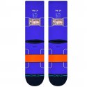 STANCE Chaussettes Homme Coton RETRO BIGHEAD NASH Violet Orange NBA