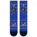 STANCE Chaussettes Homme Coton RETRO BIGHEAD PENNY Bleu Noir NBA