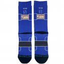 STANCE Chaussettes Homme Coton RETRO BIGHEAD PENNY Bleu Noir NBA