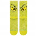 STANCE Chaussettes Homme Coton DADA DAGRINCH Vert DISNEY