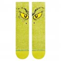 STANCE Chaussettes Homme Coton DADA DAGRINCH Vert DISNEY