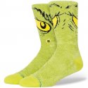 STANCE Chaussettes Homme Coton DADA DAGRINCH Vert DISNEY