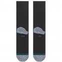 STANCE Chaussettes Homme Coton ELECTRIFIED Noir Jaune