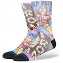 STANCE Chaussettes Homme Coton PREVENT RUST Multicolore MARVEL