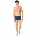 LE SLIP FRANÇAIS Boxer Homme Coton REDOUTABLE Acier