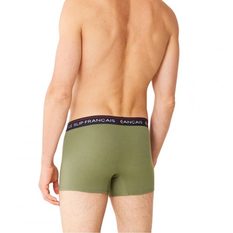 LE SLIP FRANÇAIS Boxer Homme Coton REDOUTABLE Veronese