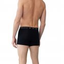 LE SLIP FRANÇAIS Boxer Homme Coton REDOUTABLE Noir