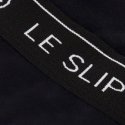 LE SLIP FRANÇAIS Slip Homme Coton INTREPIDE Noir